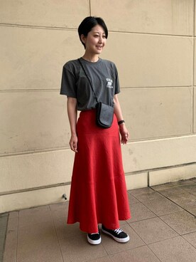 YOSHINOさんのコーディネート