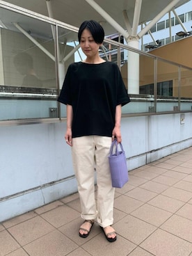 YOSHINOさんのコーディネート