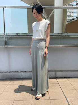 YOSHINOさんのコーディネート