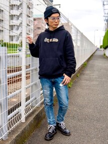 NUMBER(N)INE LOVELESS デニム シャツ ジャケット NUMBER(N)INE ナンバーナイン LOVELESS GUILD PRIME