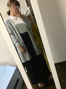 chiiさんのコーディネート