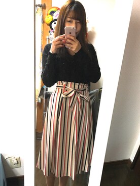 chiiさんのコーディネート