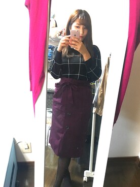 chiiさんのコーディネート