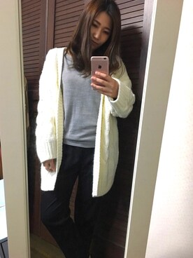 chiiさんのコーディネート