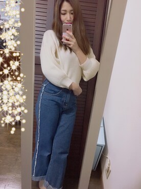 chiiさんのコーディネート