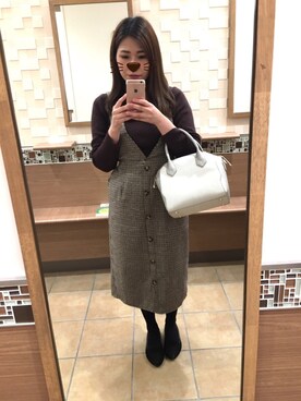 chiiさんのコーディネート