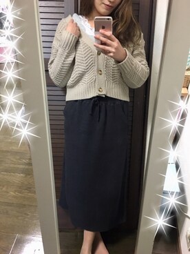 chiiさんのコーディネート