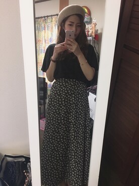 chiiさんのコーディネート