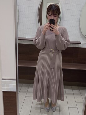 chiiさんのコーディネート