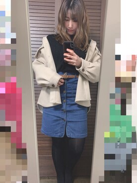 chiiさんのコーディネート