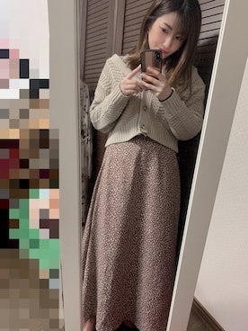 chiiさんのコーディネート