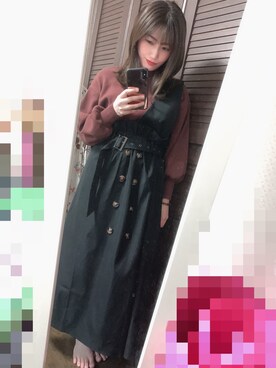 chiiさんのコーディネート