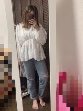 chiiさんのコーディネート