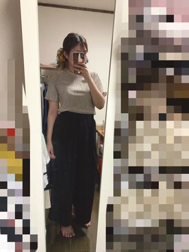 chiiさんのコーディネート