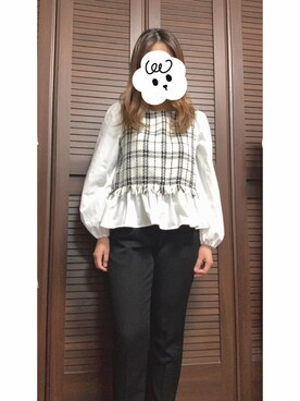 chiiさんのコーディネート