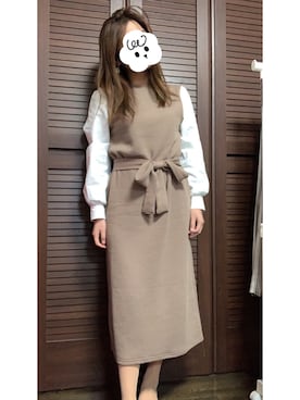 chiiさんのコーディネート