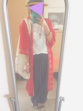 sakaさんのコーディネート