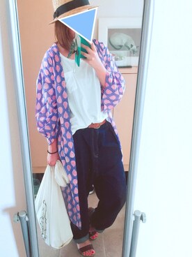 sakaさんのコーディネート