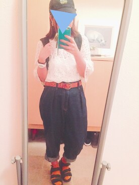 sakaさんのコーディネート