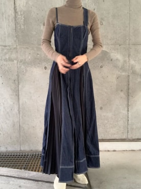 ARISAさん(レディース・164cm)の秋コーディネート