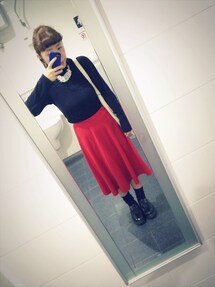 UNIQLO | ハイネック(その他トップス)