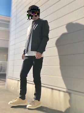 ゆっこさん(メンズ・163cm)の秋コーディネート