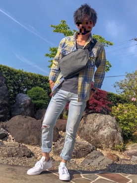 ゆっこさんのコーディネート