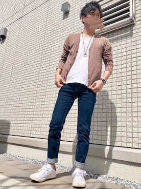 ゆっこさんのコーディネート