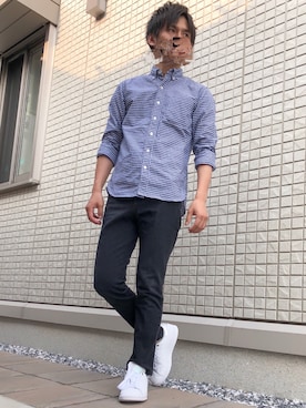 ゆっこさんのコーディネート