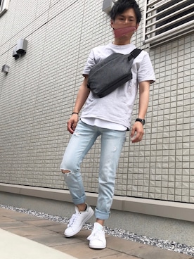 ゆっこさんのコーディネート