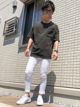 ゆっこさんのコーディネート