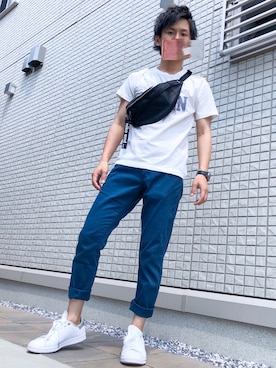 ゆっこさんのコーディネート