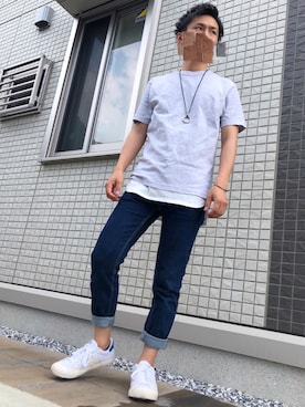 ゆっこさんのコーディネート