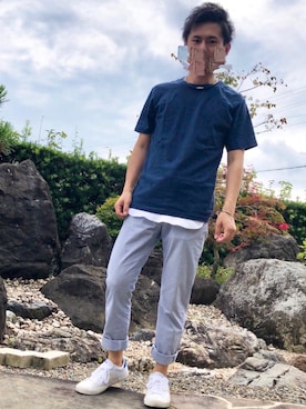 ゆっこさんのコーディネート