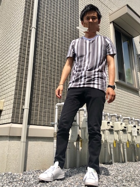 ゆっこさんのコーディネート