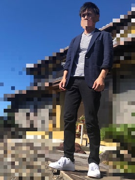 ゆっこさんのコーディネート