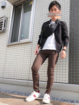 ゆっこさんのコーディネート