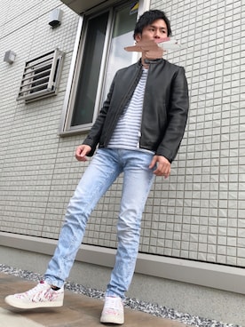 ゆっこさんのコーディネート