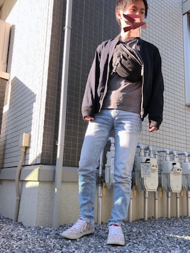 ゆっこさんのコーディネート