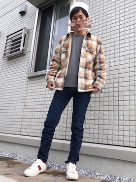 ゆっこさんのコーディネート