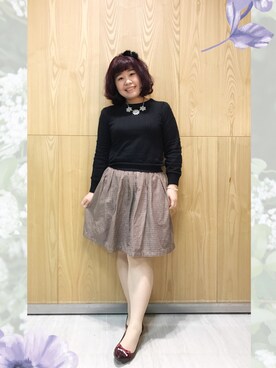 Huitingさんのコーディネート