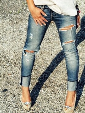 Glamouraiさんのコーディネート