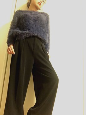 microさんのコーディネート