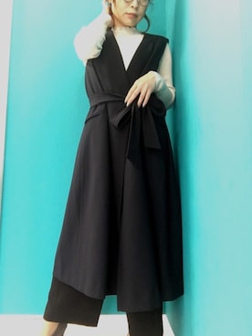 microさんのコーディネート