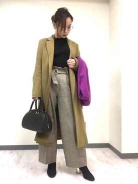 microさんのコーディネート