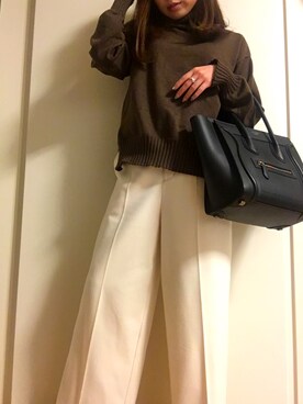 microさんのコーディネート