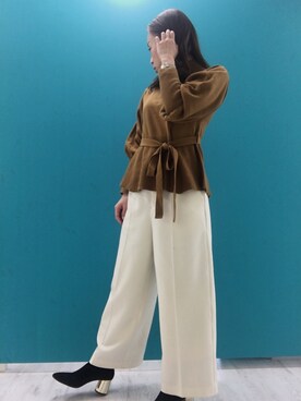 microさんのコーディネート