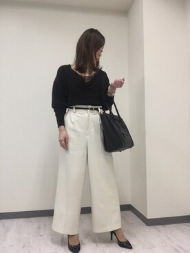 microさんのコーディネート