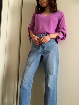 microさんのコーディネート