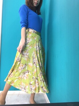 microさんのコーディネート